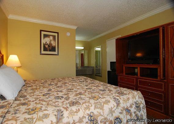 Hotel Elev8 Conroe Quarto foto